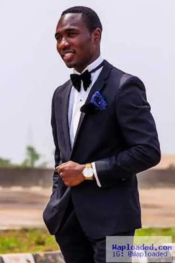Student makes history at Covenant University